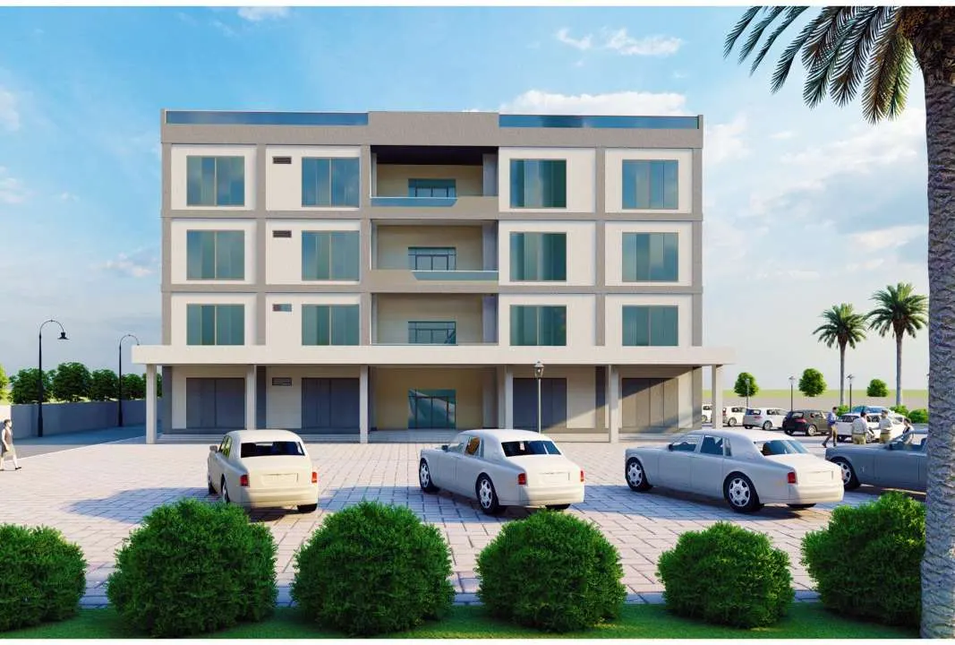 Project Render — Saraf Group