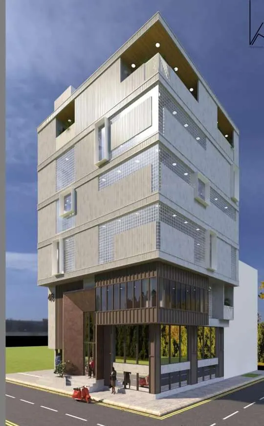 Project Render — Goyal Trading Co.