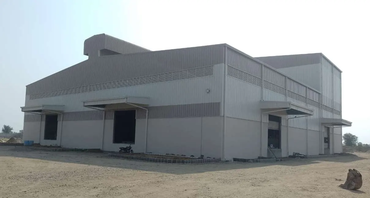 Site Photograph — Golcha Associated