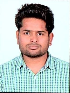 Portrait of Akash Sharma, Project Manager