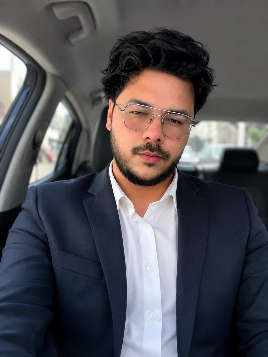 Portrait of Karan Bhati, IT & AI Expert