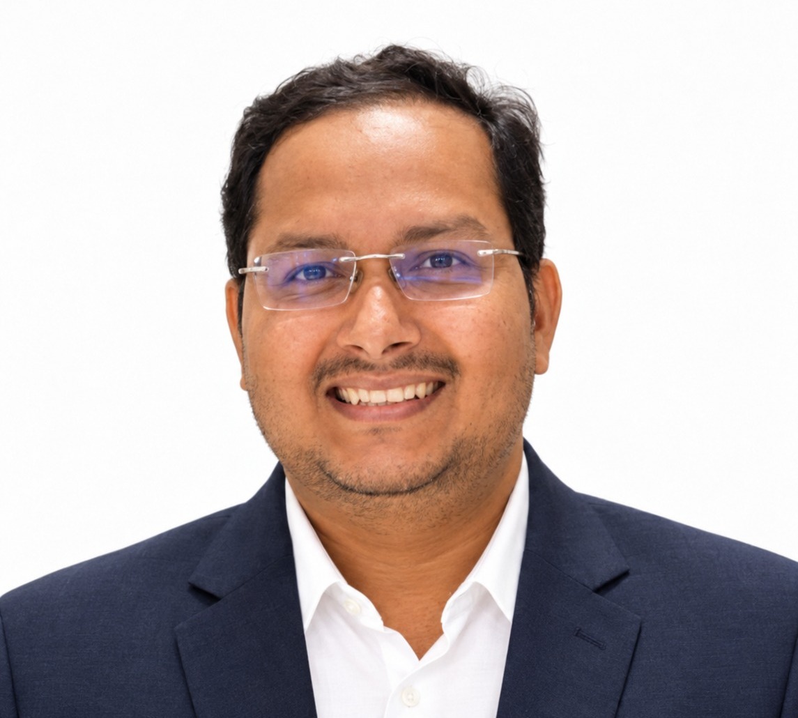 Portrait of Mayur Raj Kumawat, ProStructure leadership