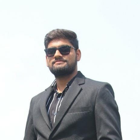 Portrait of Rohit Khan, Project Manager